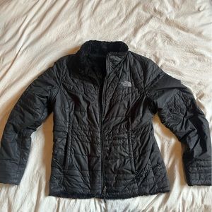 North face jacket. Womens size medium.